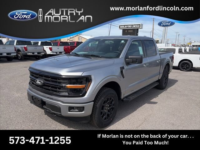 New 2026 Ford F150 XLT AWD/4WD image 1