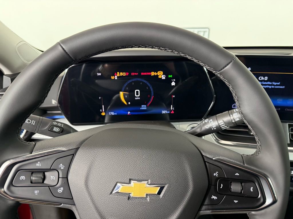 New 2026 Chevrolet Trax LT w/ LT Convenience Package image 20