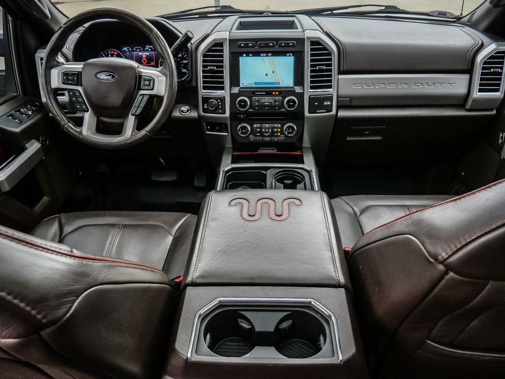 Used 2017 Ford F250 King Ranch w/ King Ranch Ultimate Package image 29