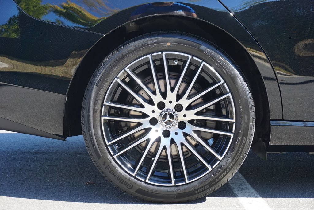 Certified 2026 Mercedes-Benz C 300 Sedan image 17