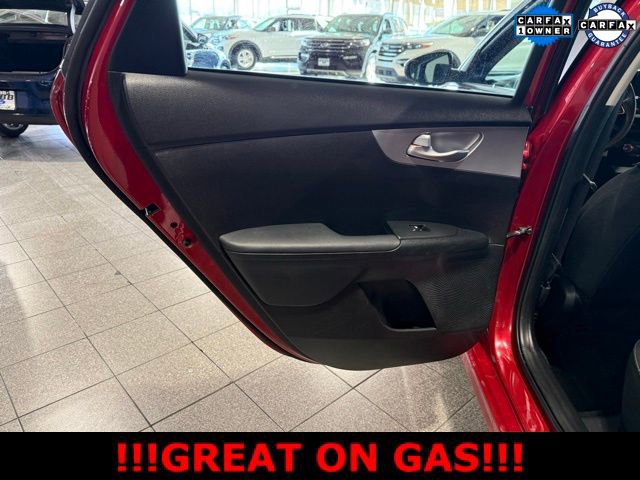 Used 2024 Kia Forte LXS image 20