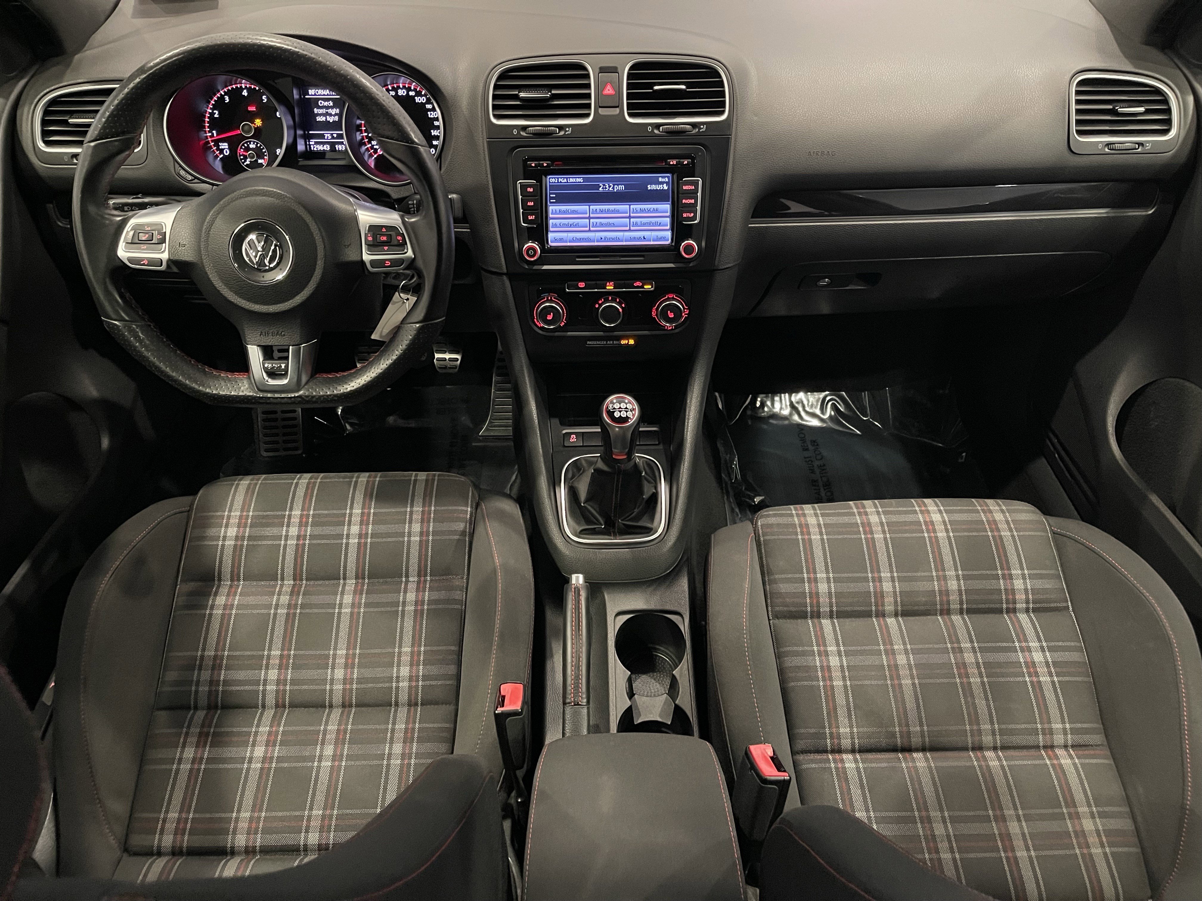 Used 2013 Volkswagen GTI 2-Door FWD image 16