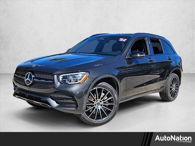 Used 2022 Mercedes-Benz GLC 300