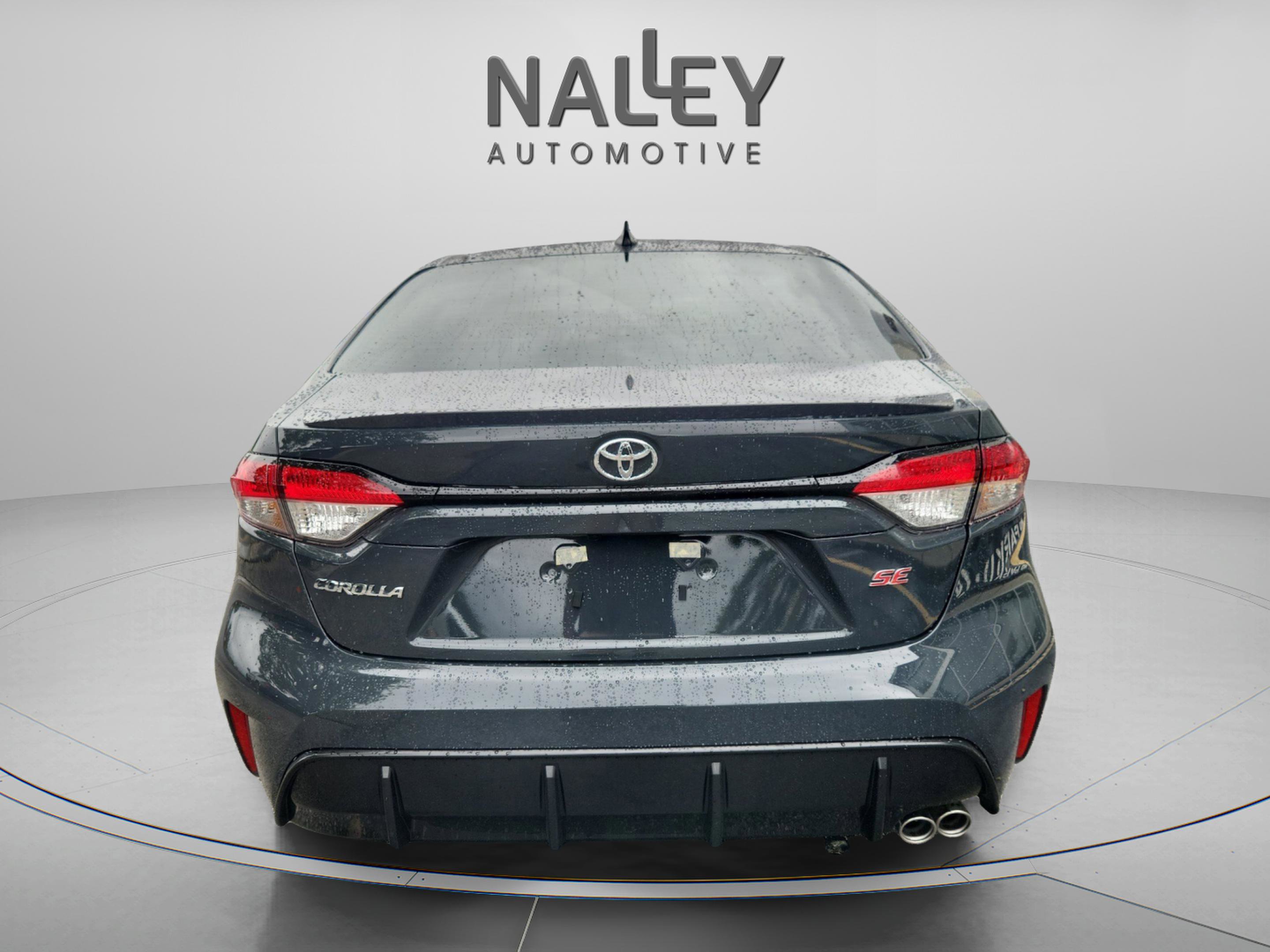 New 2026 Toyota Corolla SE image 4