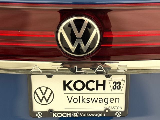 New 2026 Volkswagen Atlas SE AWD/4WD image 13