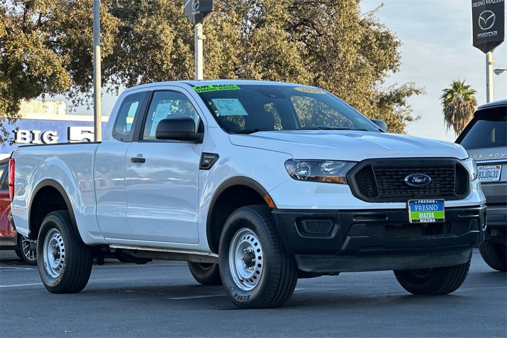 Used 2020 Ford Ranger XL w/ Equipment Group 101A Mid image 3