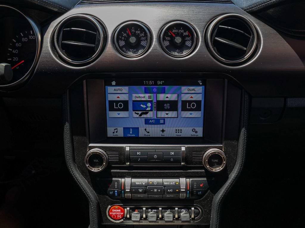 Used 2016 Ford Mustang Shelby GT350 w/ Technology Package RWD image 26