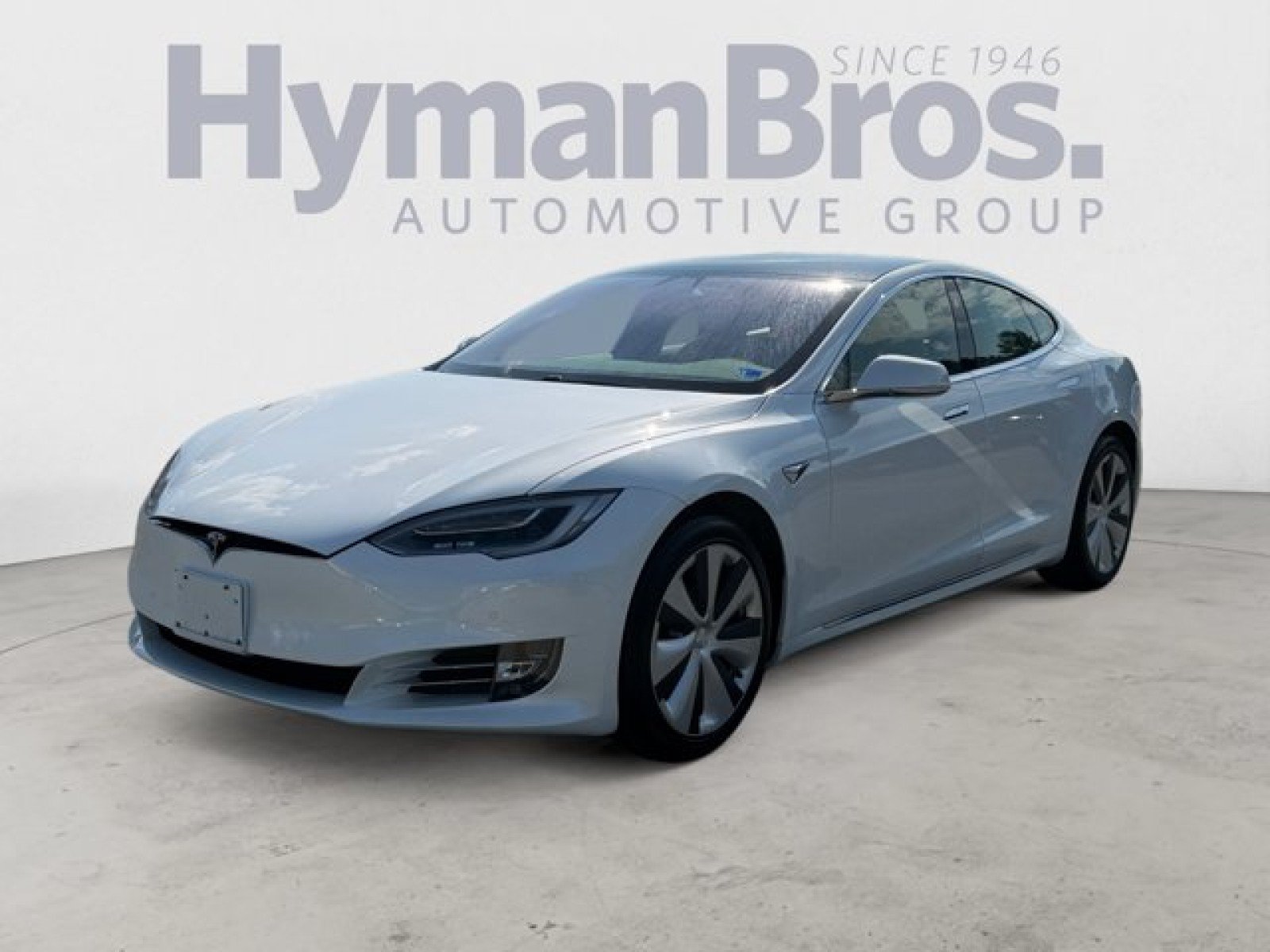 Used 2020 Tesla Model S Long Range Plus AWD/4WD image 7