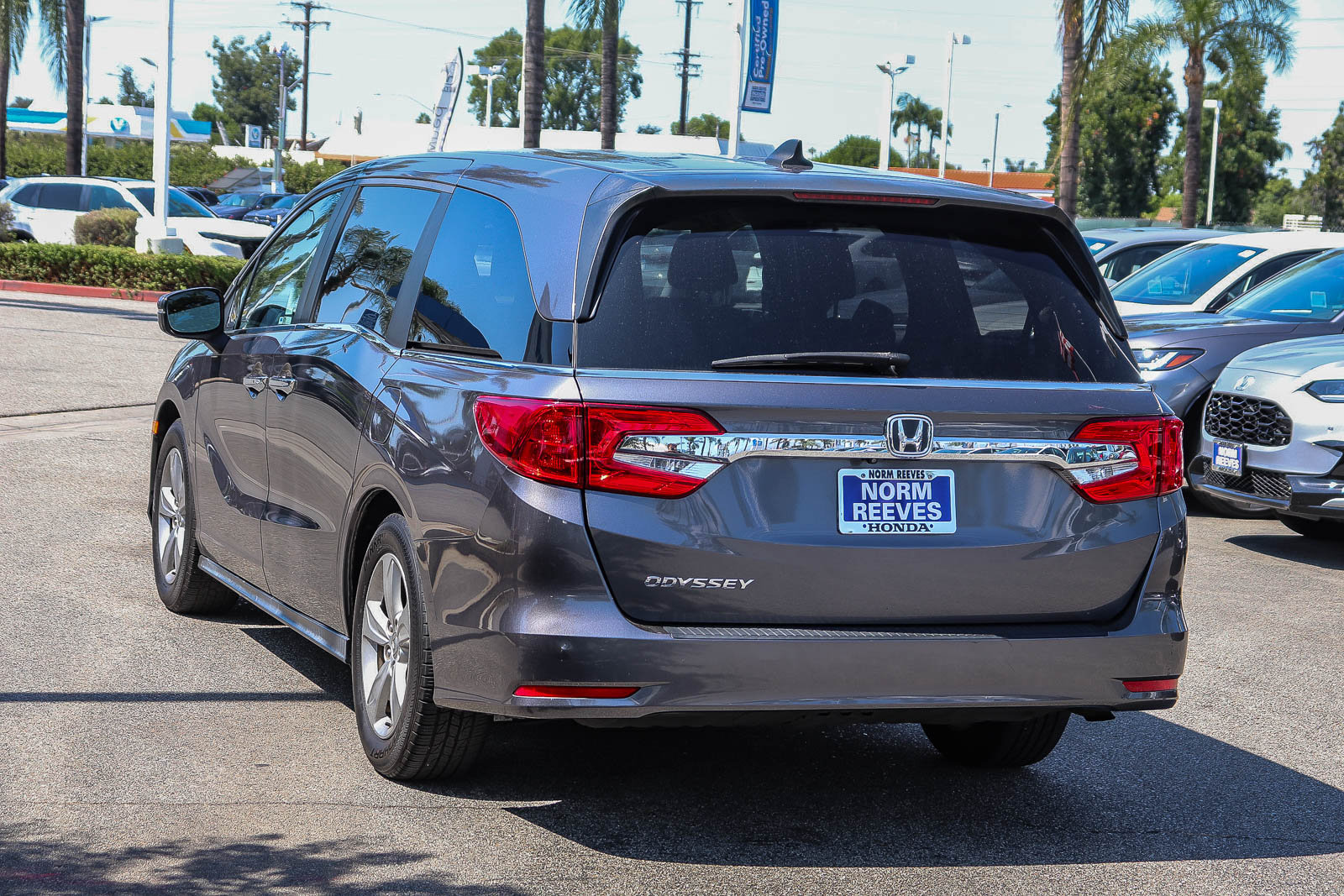 Used 2019 Honda Odyssey EX image 13