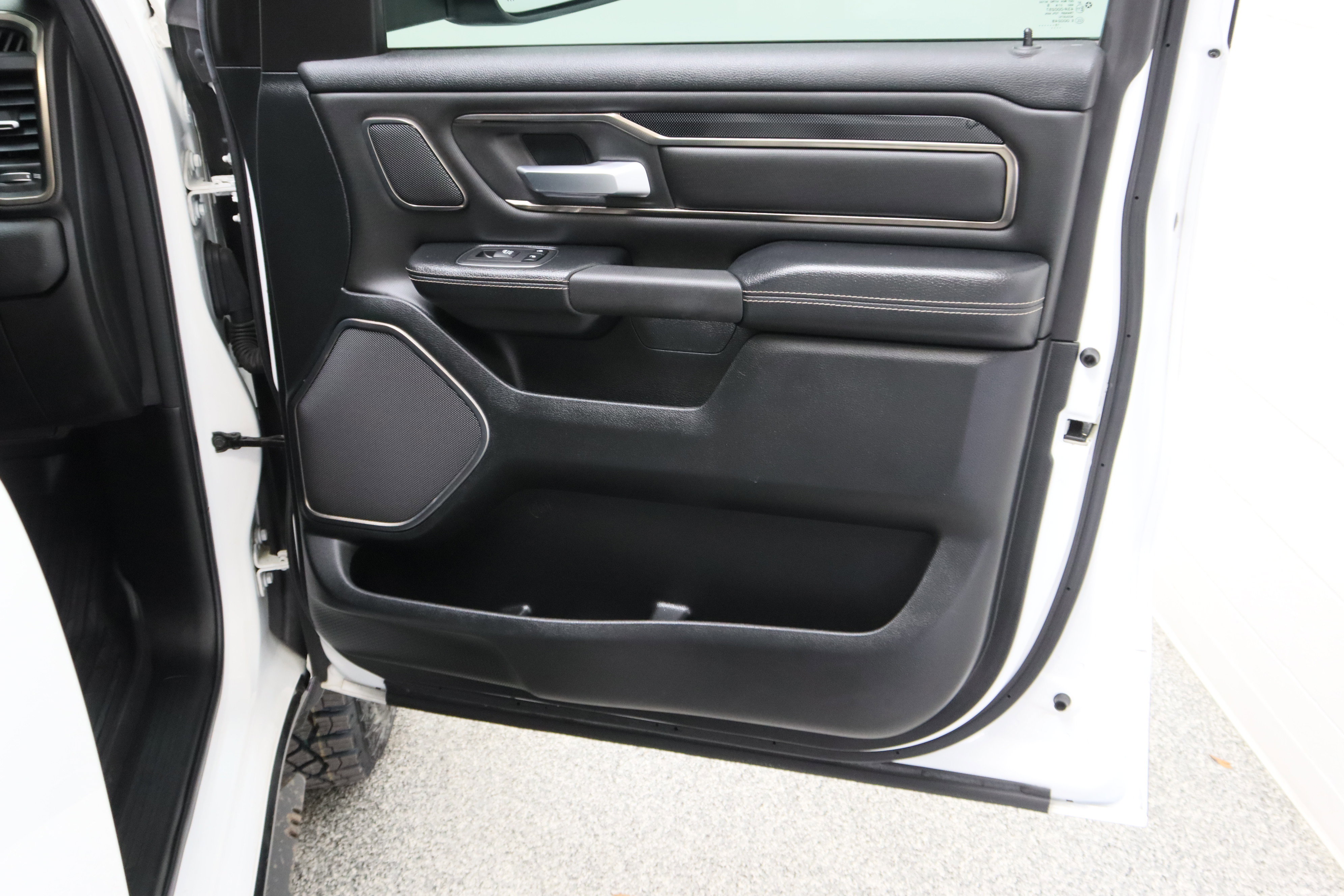 Used 2020 RAM 1500 Rebel w/ Rebel Level 2 Equipment Group AWD/4WD image 37