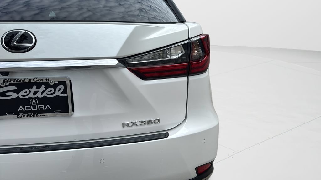 Used 2021 Lexus RX 350 FWD w/ Premium Package image 40