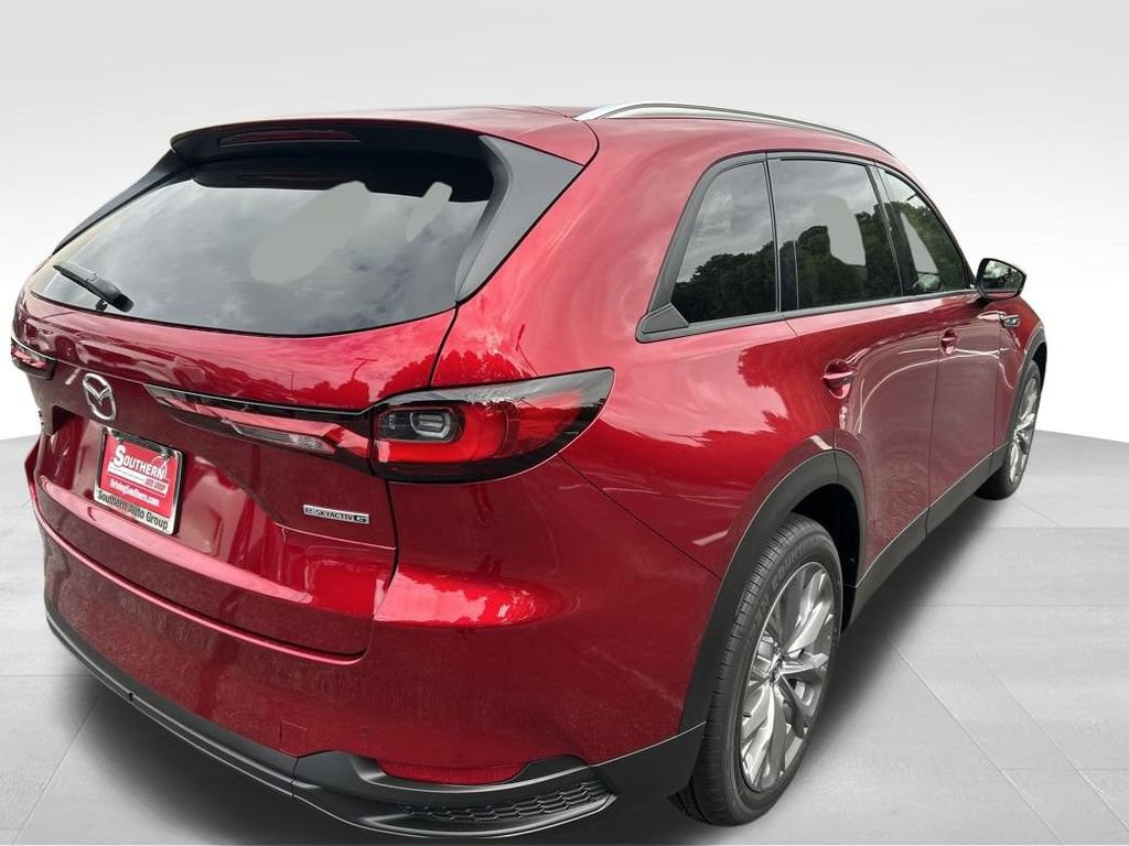New 2026 MAZDA CX-90 3.3 Turbo w/ Preferred Package image 5