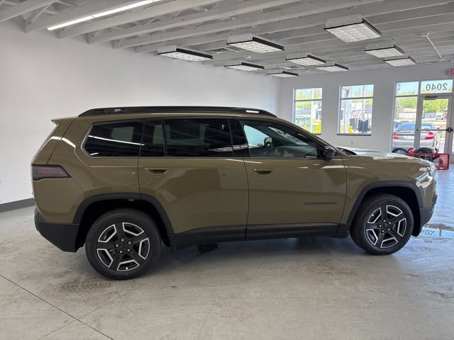 New 2026 Jeep Cherokee Laredo AWD/4WD image 9