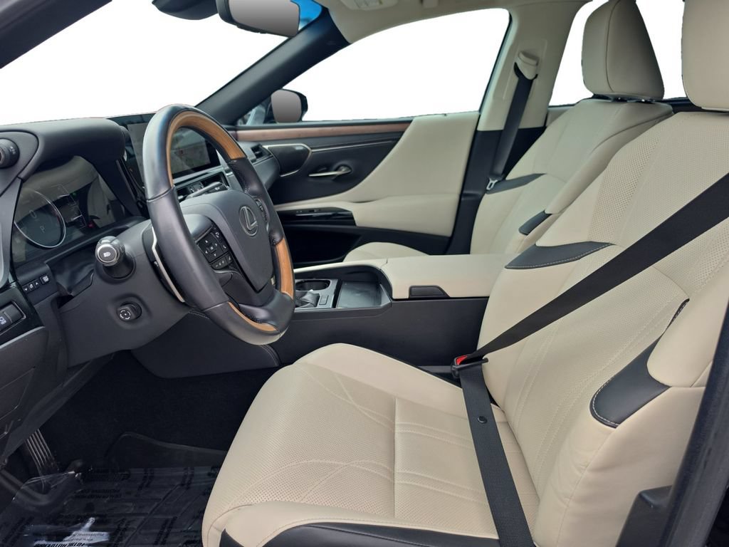 Used 2025 Lexus ES 350 Ultra Luxury w/ Accessory Package (Z1) FWD image 10