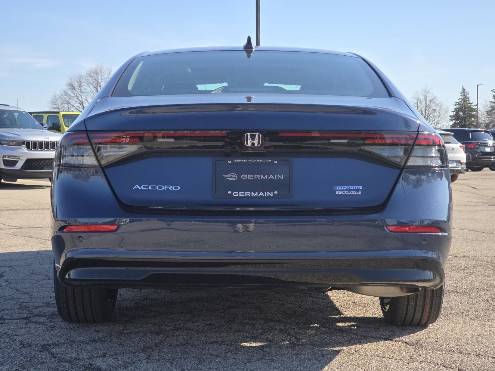 New 2026 Honda Accord Touring image 20