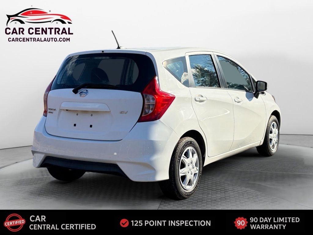 Used 2017 Nissan Versa Note SV image 5