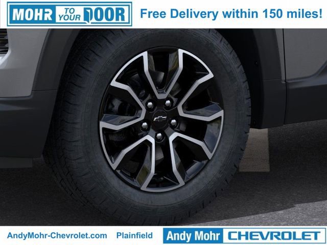 New 2026 Chevrolet TrailBlazer ACTIV image 9