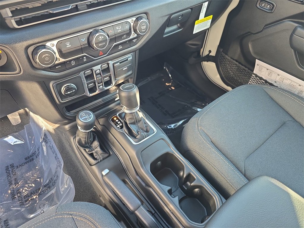 New 2026 Jeep Gladiator Sport image 25