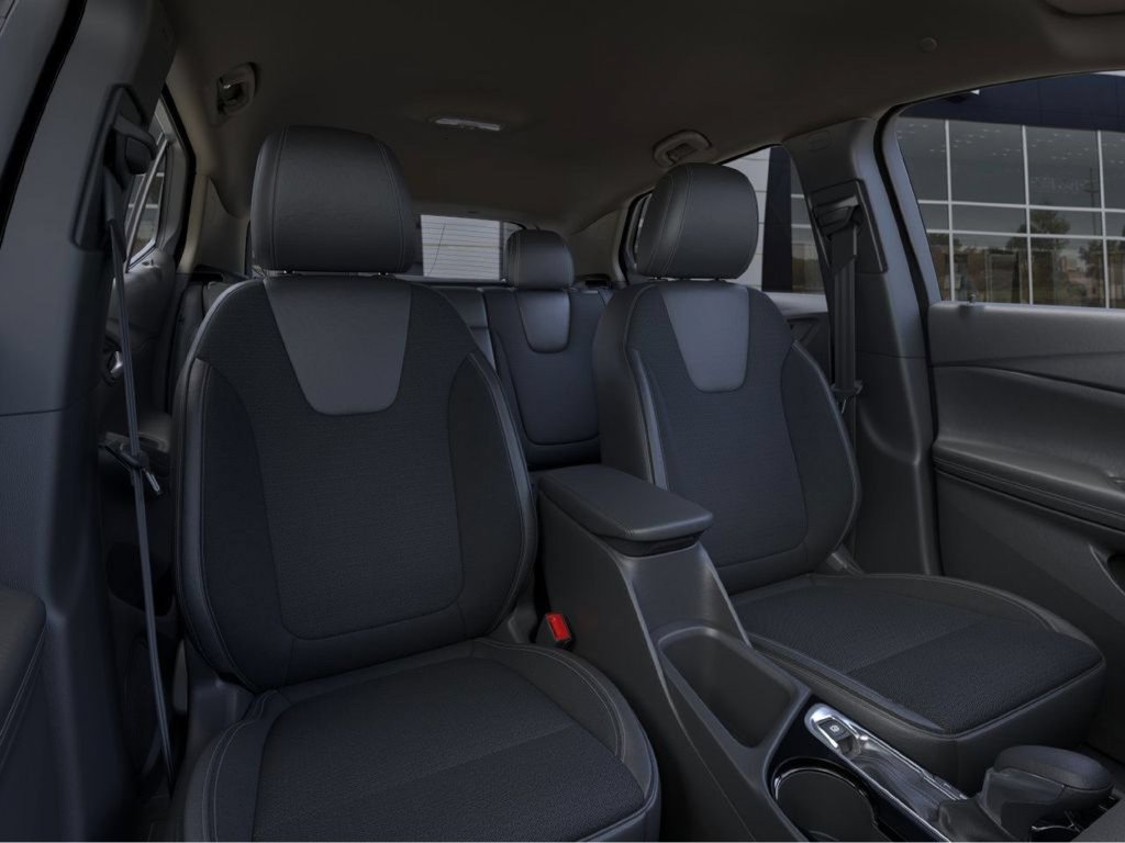 New 2025 Buick Encore GX Preferred AWD/4WD image 16