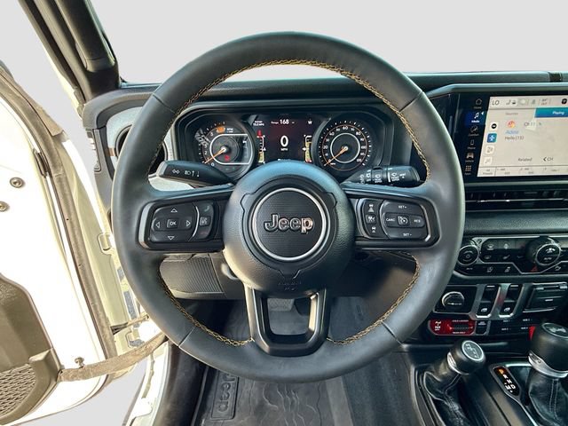 Used 2024 Jeep Wrangler Sport AWD/4WD image 12