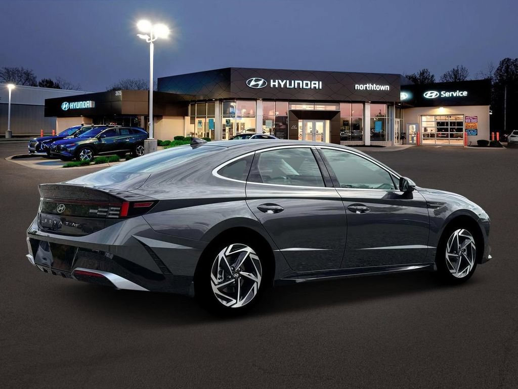 New 2026 Hyundai Sonata SEL FWD image 8