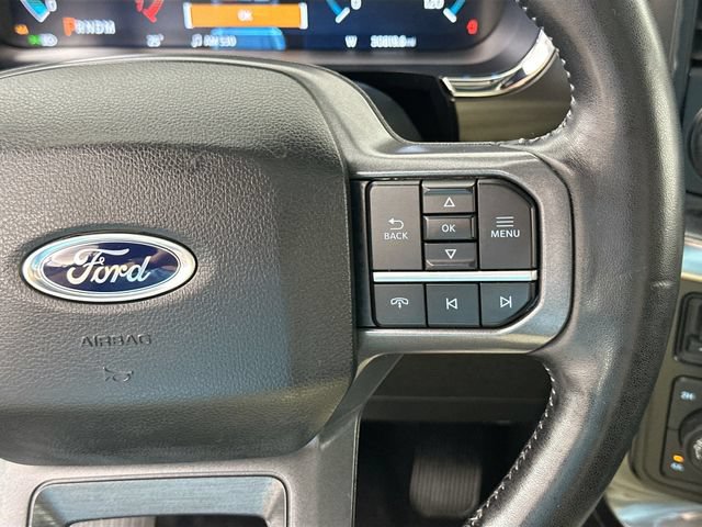 Used 2023 Ford F150 Lariat w/ Equipment Group 502A High AWD/4WD image 25