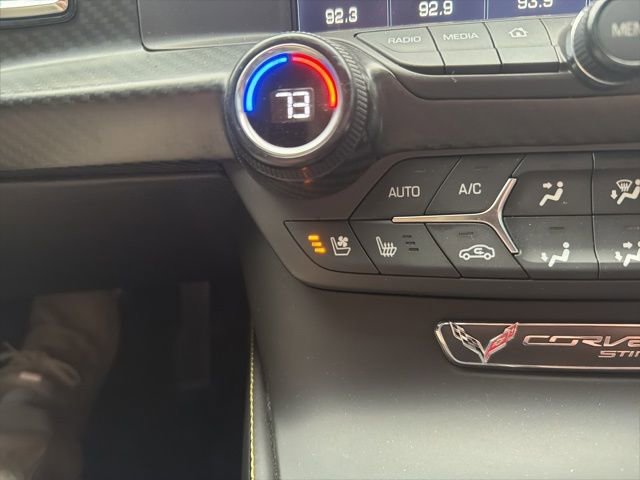 Used 2016 Chevrolet Corvette Stingray Convertible w/ 3LT Preferred Equipment Group image 36