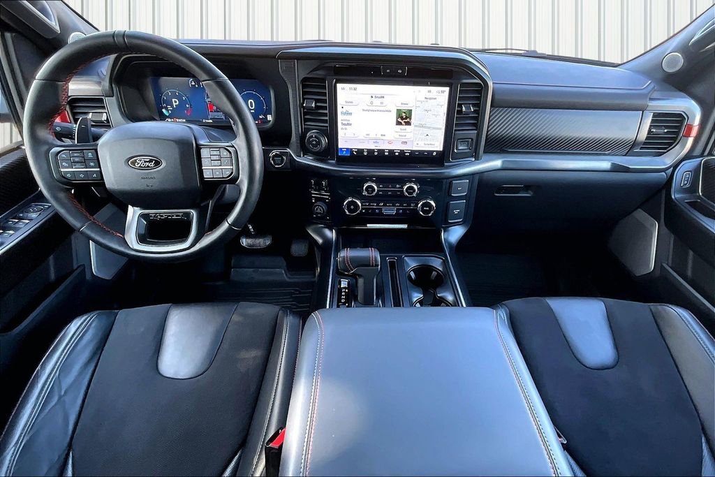 Used 2025 Ford F150 Raptor image 6