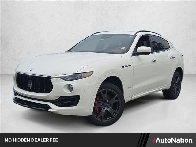 Used 2018 Maserati Levante GranSport AWD/4WD video 1