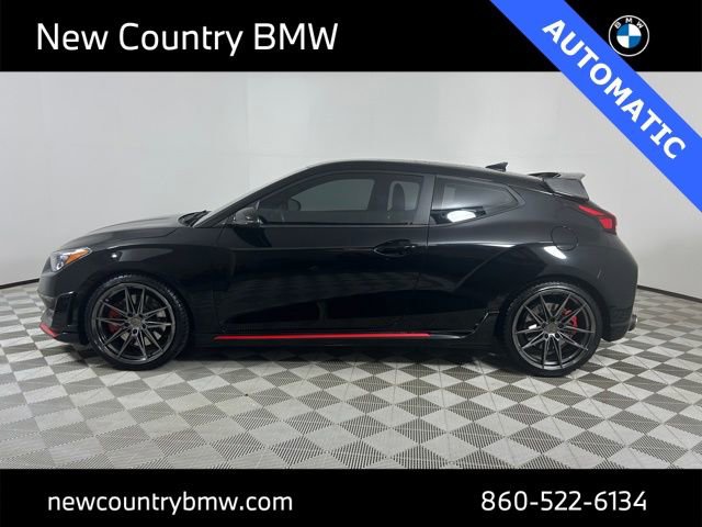 Used 2022 Hyundai Veloster N image 4