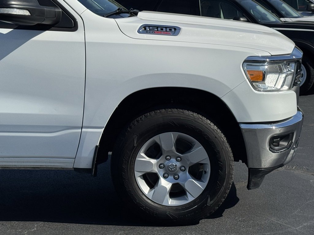 Used 2022 RAM 1500 Big Horn image 41