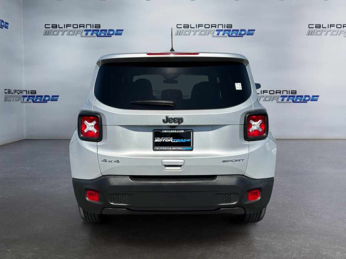 Used 2019 Jeep Renegade Sport AWD/4WD image 6