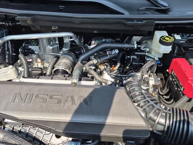 New 2027 Nissan Rogue SV FWD image 15