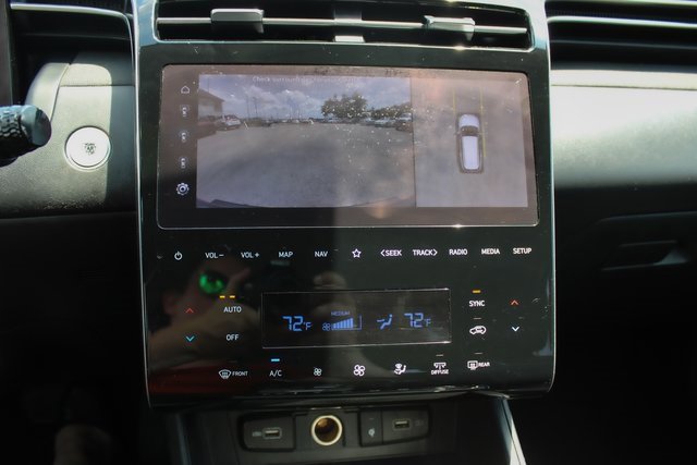 Used 2022 Hyundai Tucson Limited w/ Cargo Package image 30