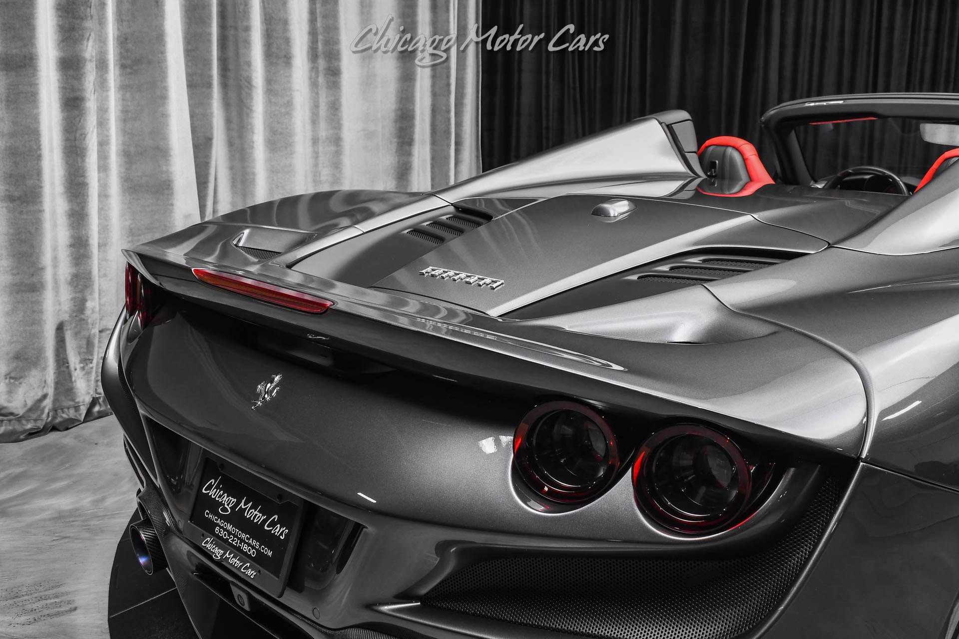 Used 2022 Ferrari F8 Tributo image 46