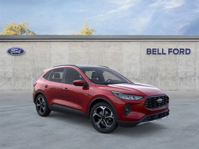 New 2025 Ford Escape ST-Line Select