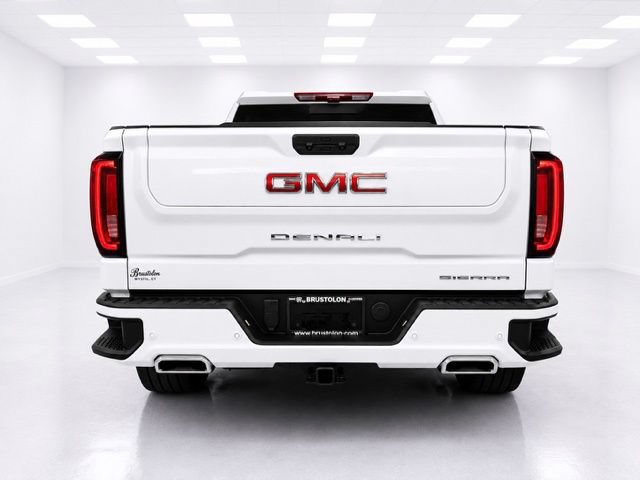 Used 2025 GMC Sierra 1500 Denali w/ Denali Reserve Package AWD/4WD image 8
