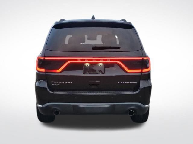 Used 2015 Dodge Durango Citadel w/ Technology Group image 12