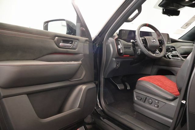 New 2026 Nissan Armada NISMO AWD/4WD image 9