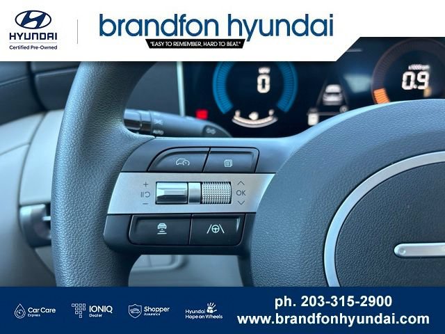 Certified 2026 Hyundai Tucson SE AWD/4WD image 14