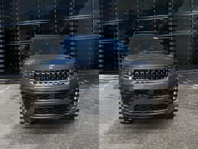 New 2026 Jeep Grand Cherokee Limited w/ Luxury Tech Group II image 26