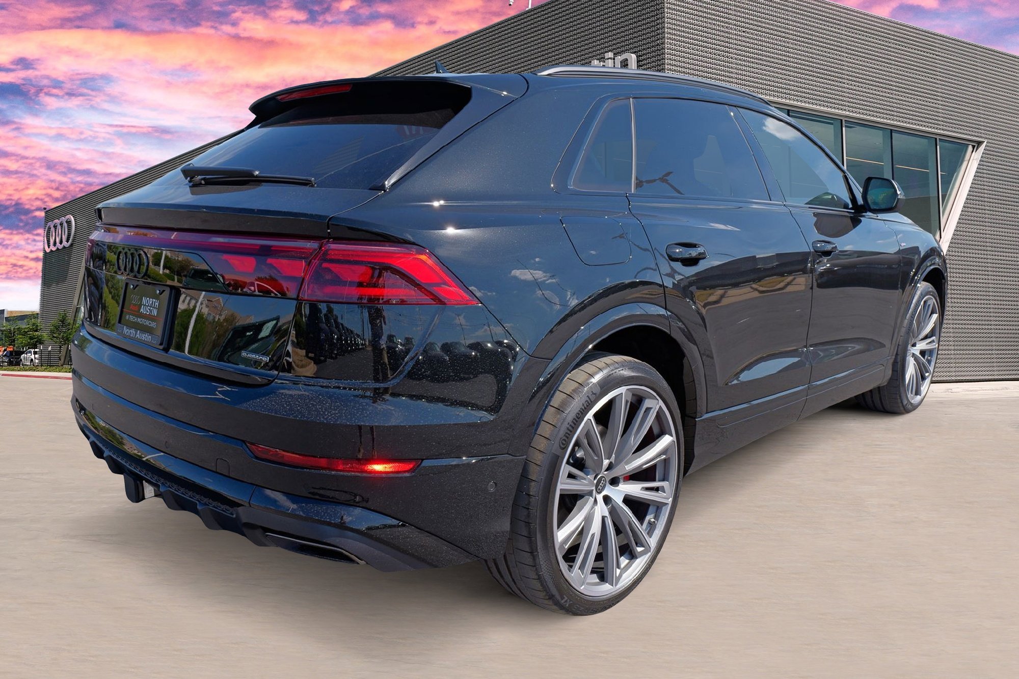 New 2026 Audi Q8 Prestige image 5