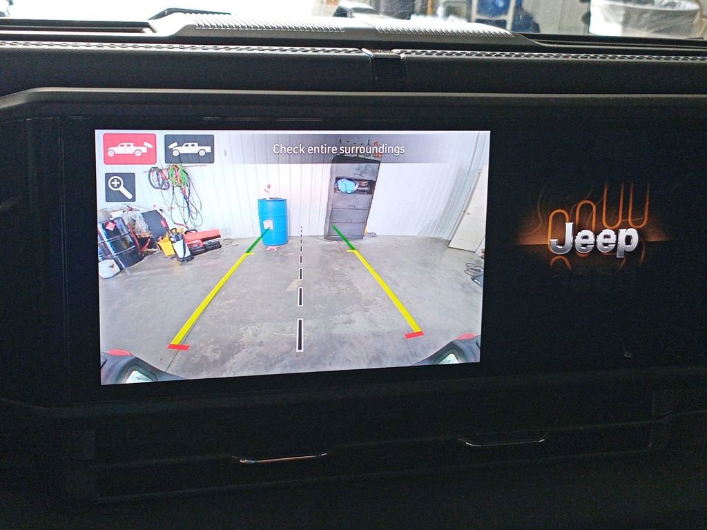 New 2026 Jeep Gladiator Rubicon AWD/4WD image 21