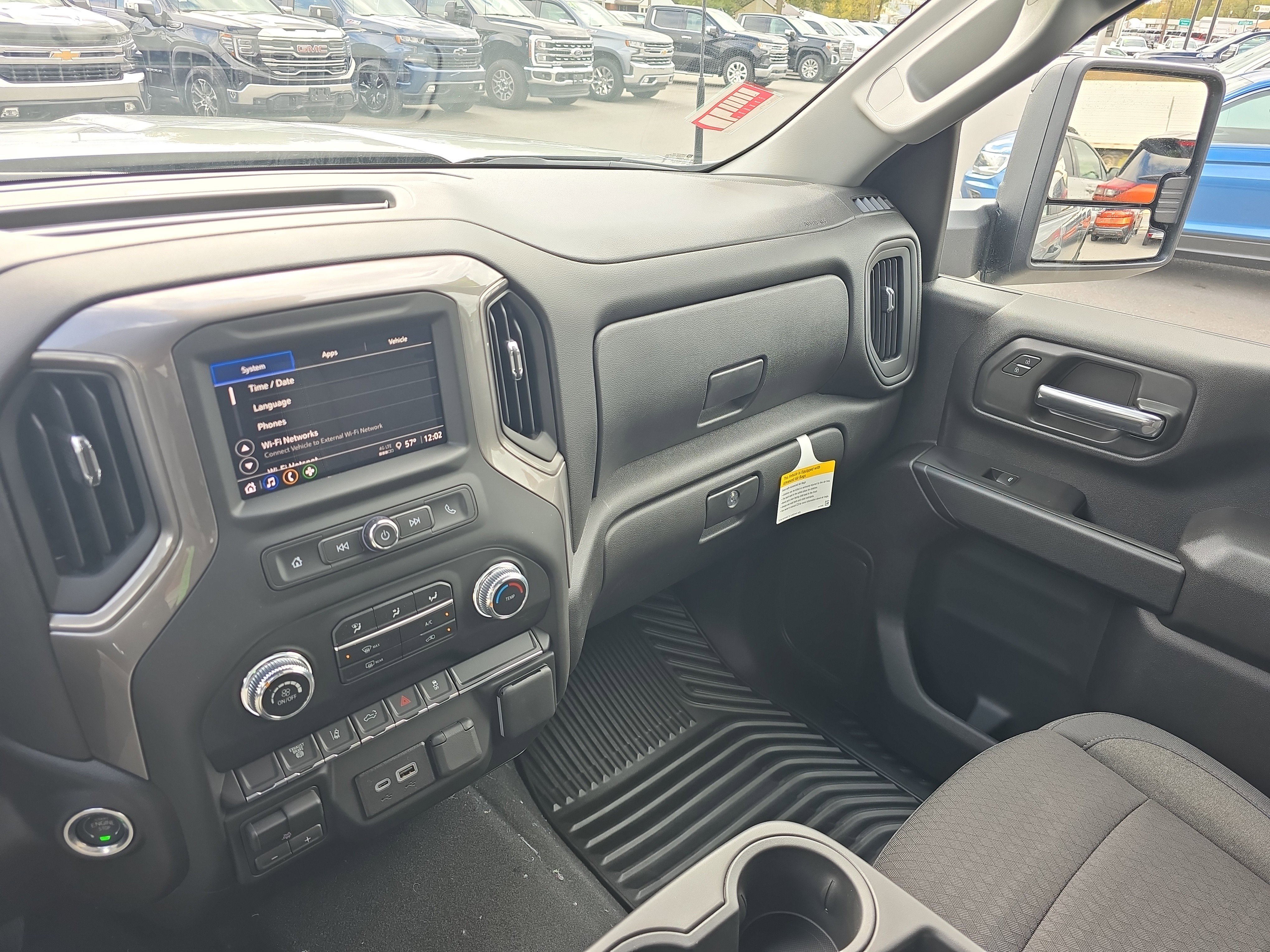 New 2026 GMC Sierra 2500 Pro w/ Convenience Package image 22