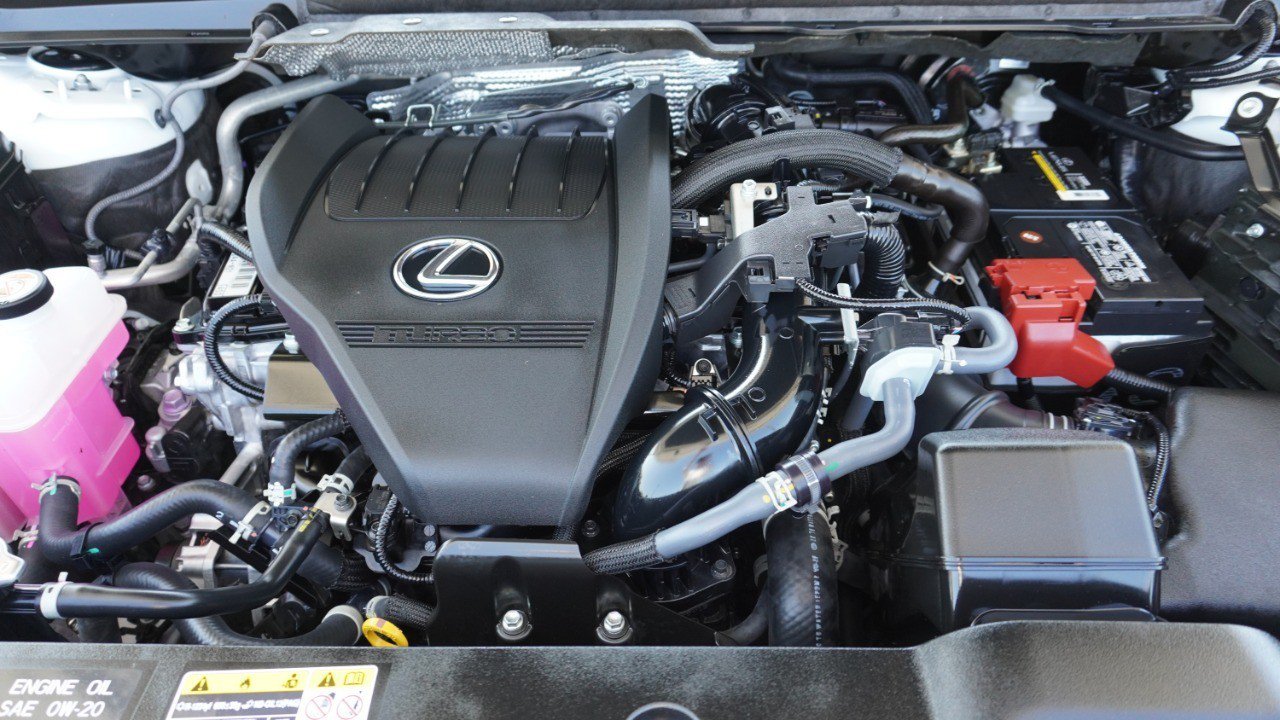 Certified 2025 Lexus RX 350 Premium Plus w/ Accessory Package (Z1) FWD image 36