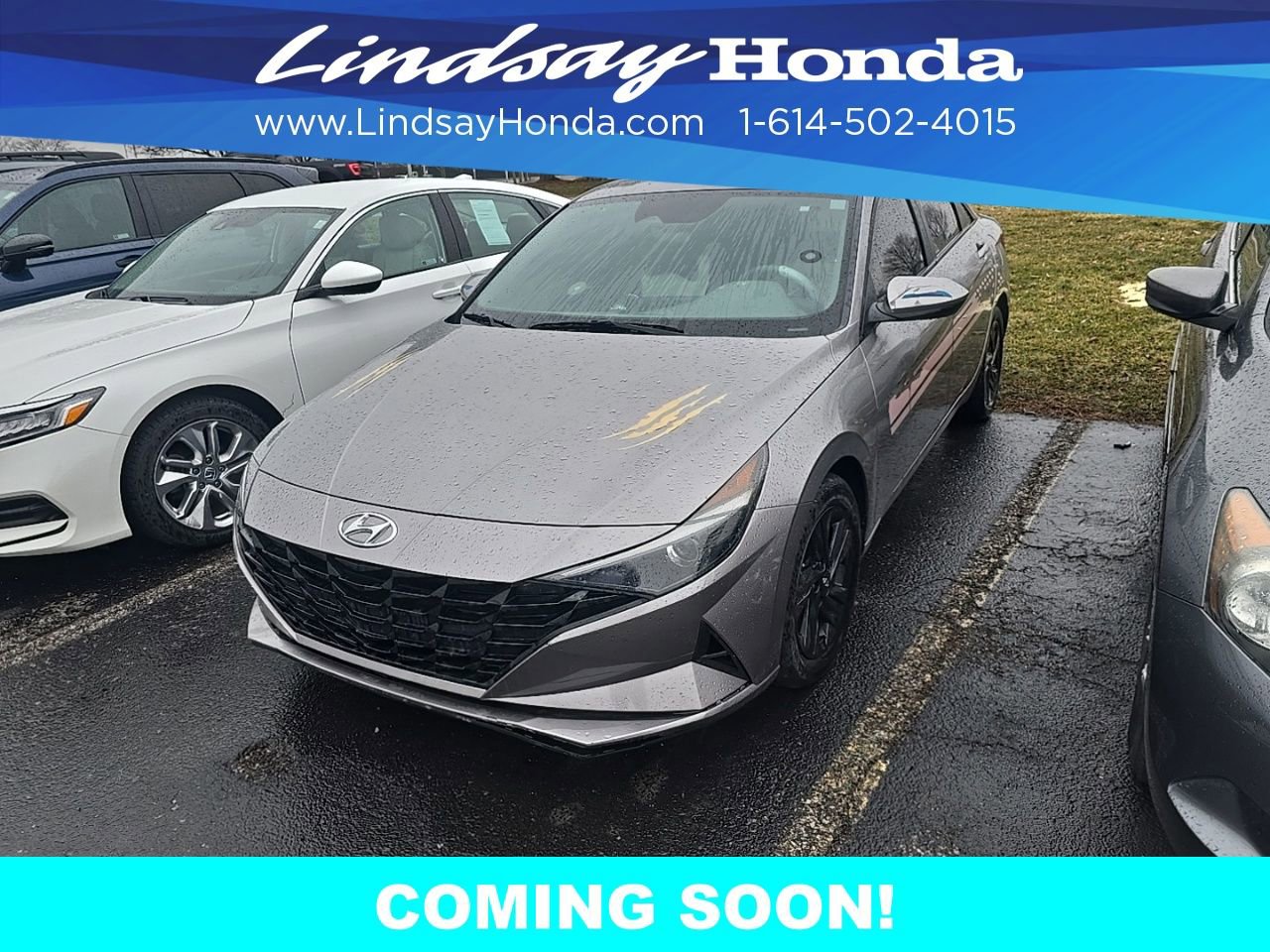 Used 2023 Hyundai Elantra SEL w/ Cargo Package