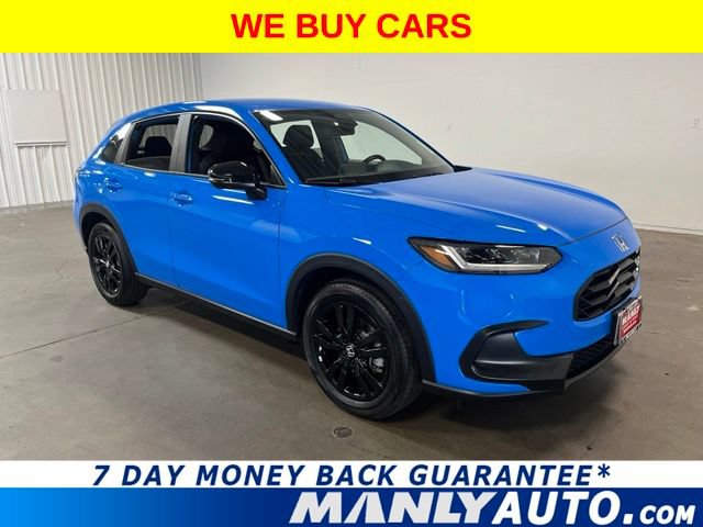 Used 2026 Honda HR-V Sport image 1