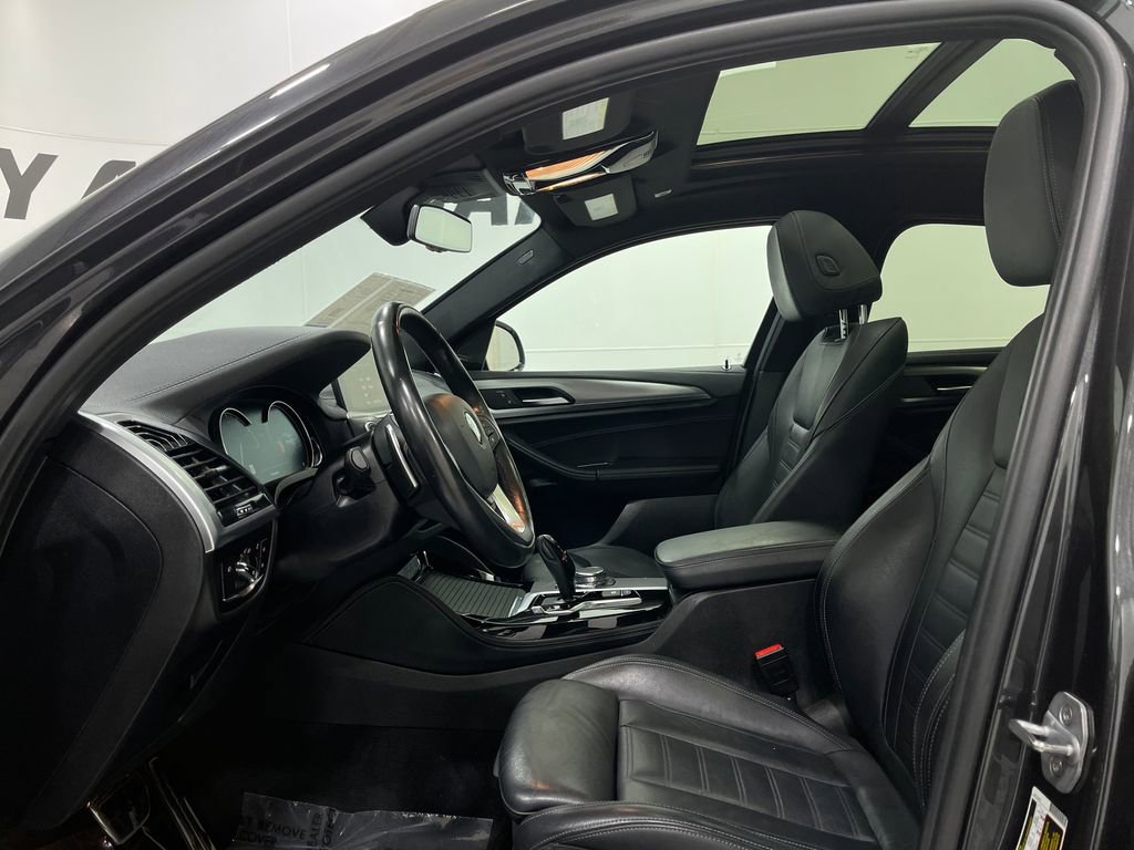 Used 2019 BMW X4 xDrive30i image 14