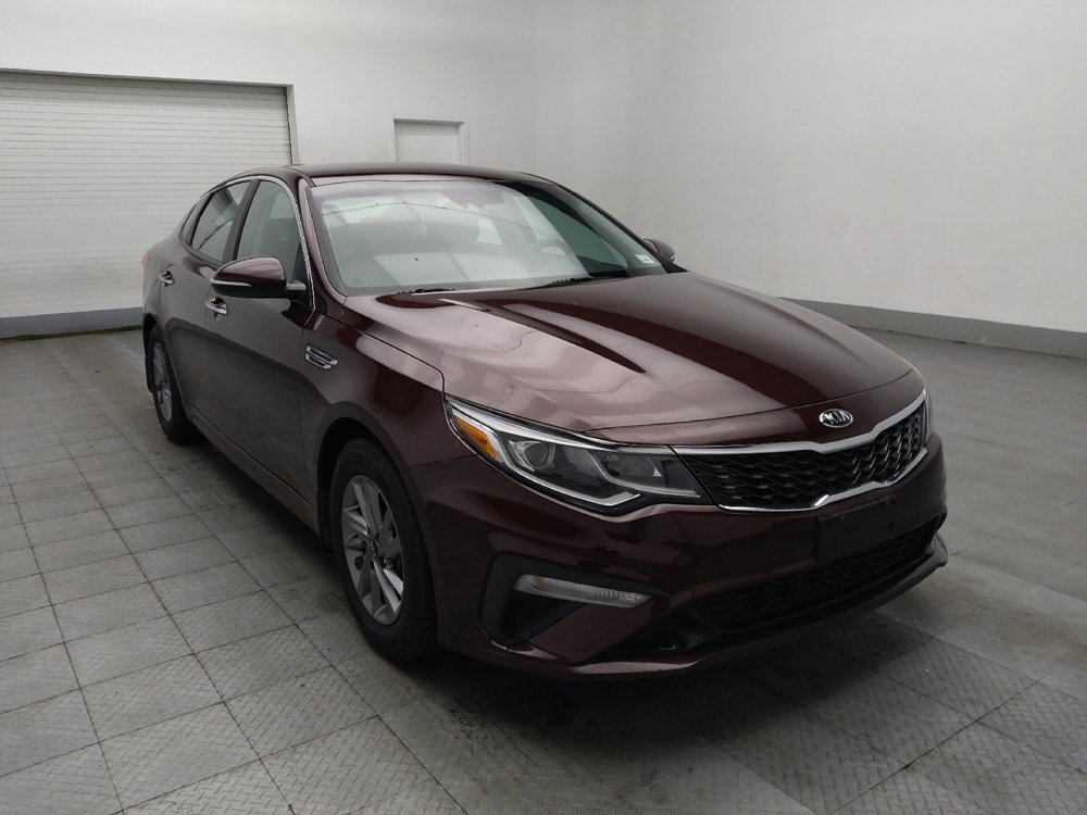 Used 2019 Kia Optima LX image 13