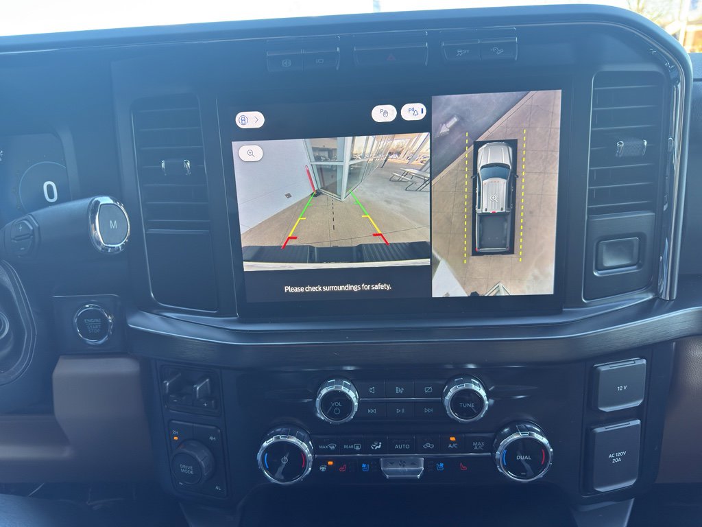 Used 2024 Ford F250 Lariat w/ Sport Appearance Package image 17